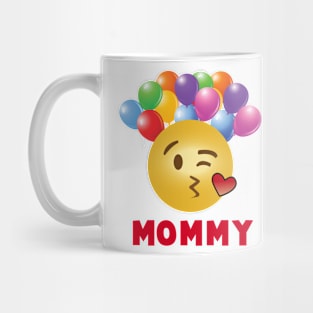 Mommy - Emoji Mug